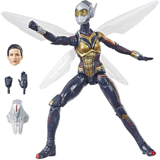 Marvel Legends Series Avengers 6-inch Marvel's Wasp Figure
