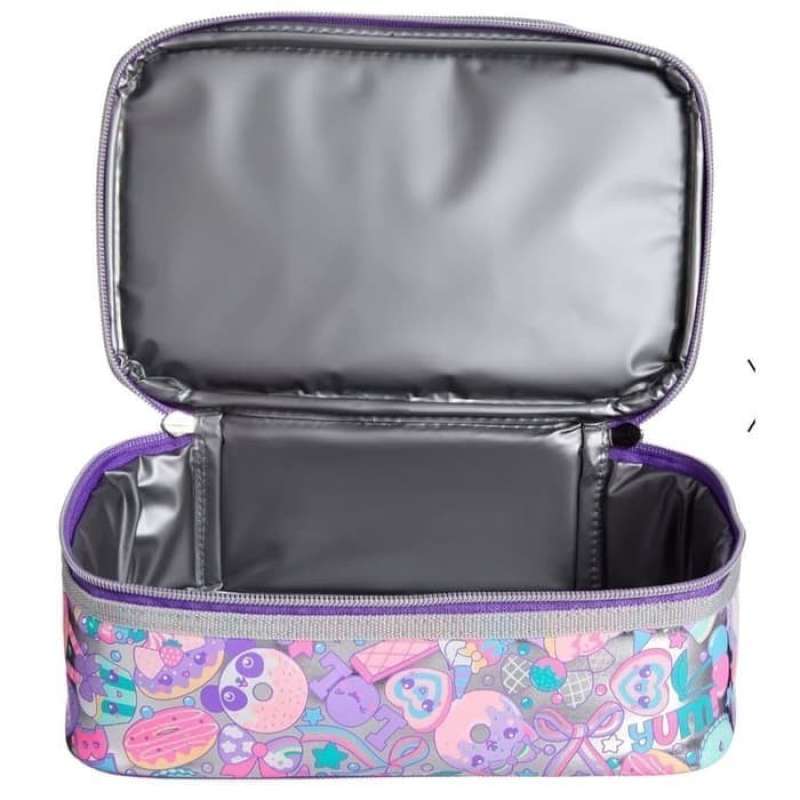 Smiggle Lunch Bag : Icecream Double Decker 7 Inch For Kids