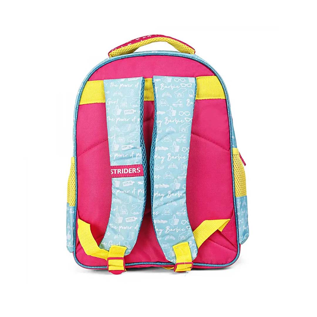 Striders Barbie Unicorn School Bag - 41 CM