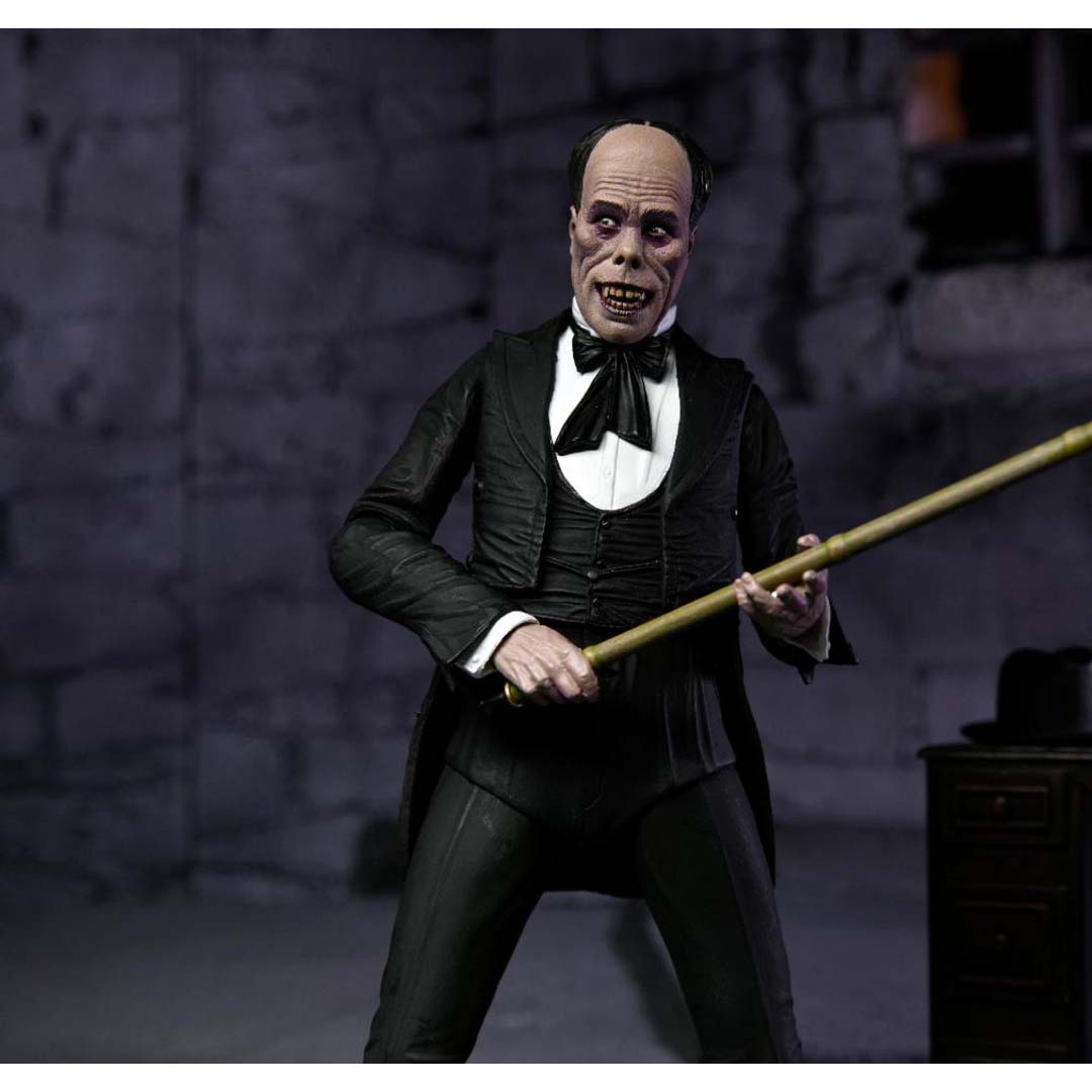 NECA Universal Monsters - 7" Scale Ultimate Phantom of the Opera Action Figure