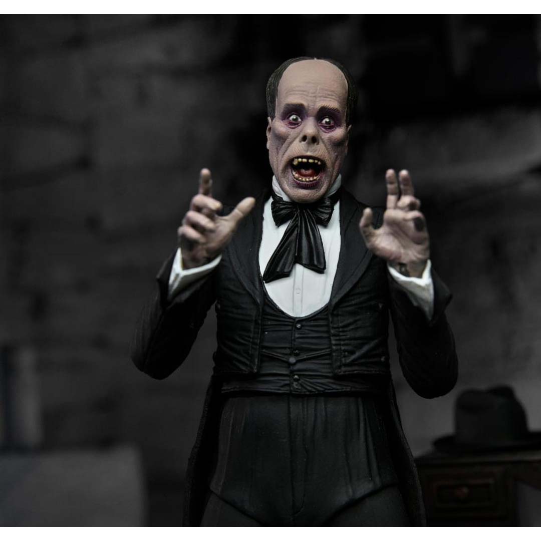 NECA Universal Monsters - 7" Scale Ultimate Phantom of the Opera Action Figure