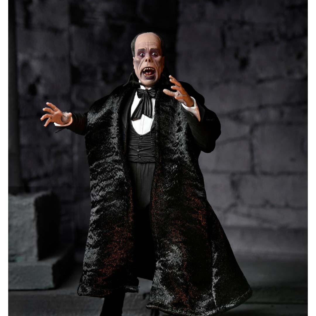 NECA Universal Monsters - 7" Scale Ultimate Phantom of the Opera Action Figure