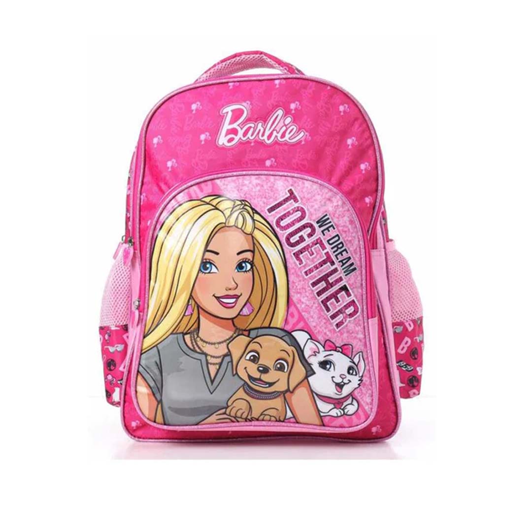 Striders Barbie "Better Together" School Bag – 41 cm
