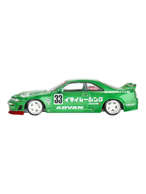 KAIDO HOUSE 150 nissan skyline GT-R (R33) imai racing v1 1:64 scale
