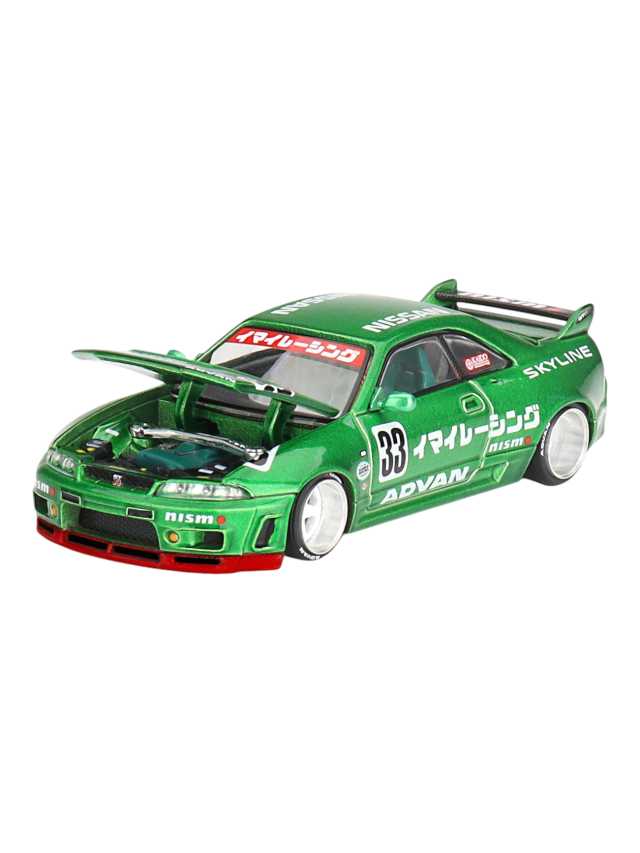 KAIDO HOUSE 150 nissan skyline GT-R (R33) imai racing v1 1:64 scale