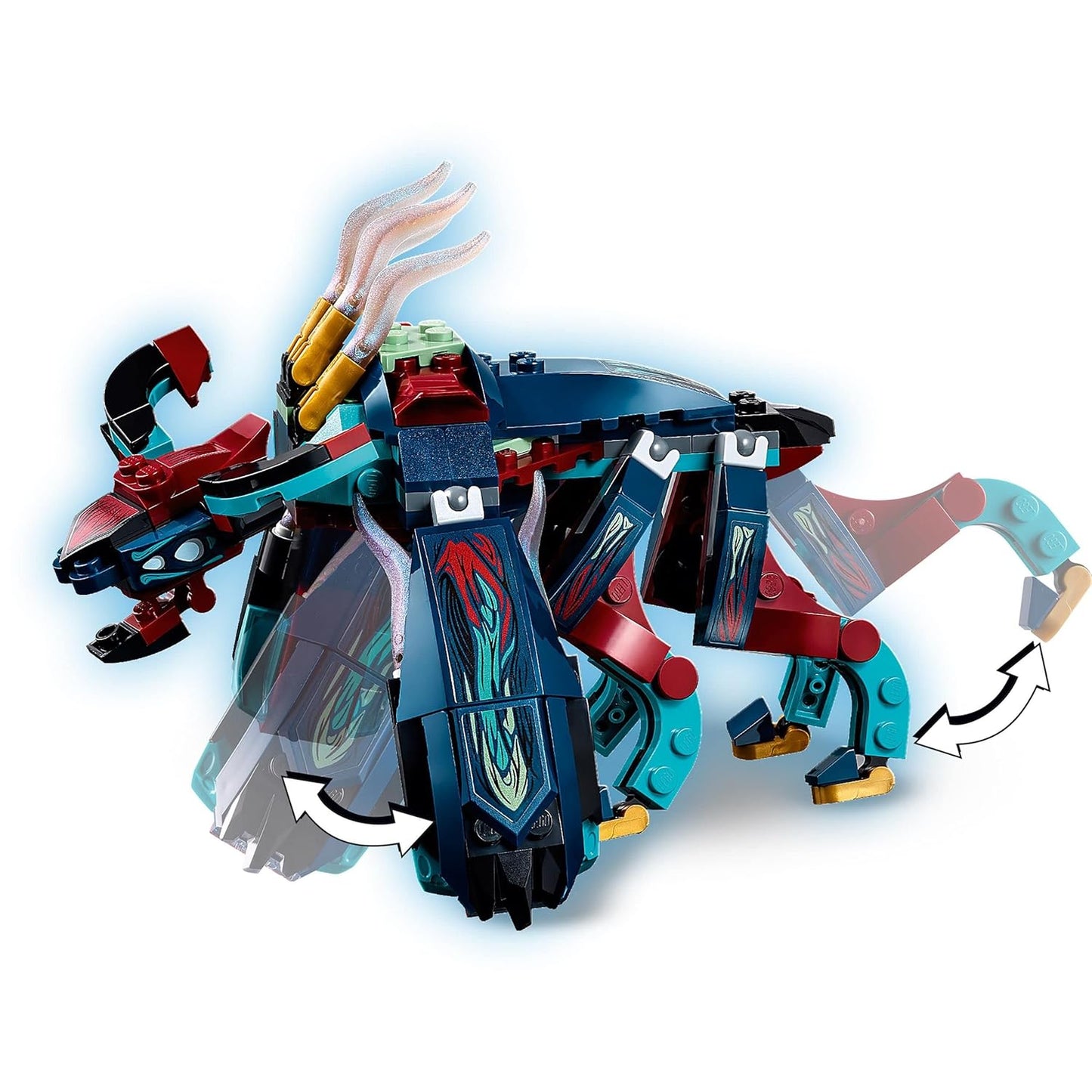 LEGO 76154 Marvel Deviant Ambush! Building Kit