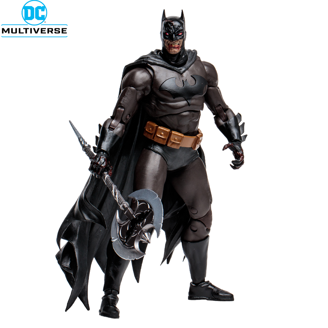 McFarlane DC VS Vampires Batman Action Figure (Gold Label Collection)