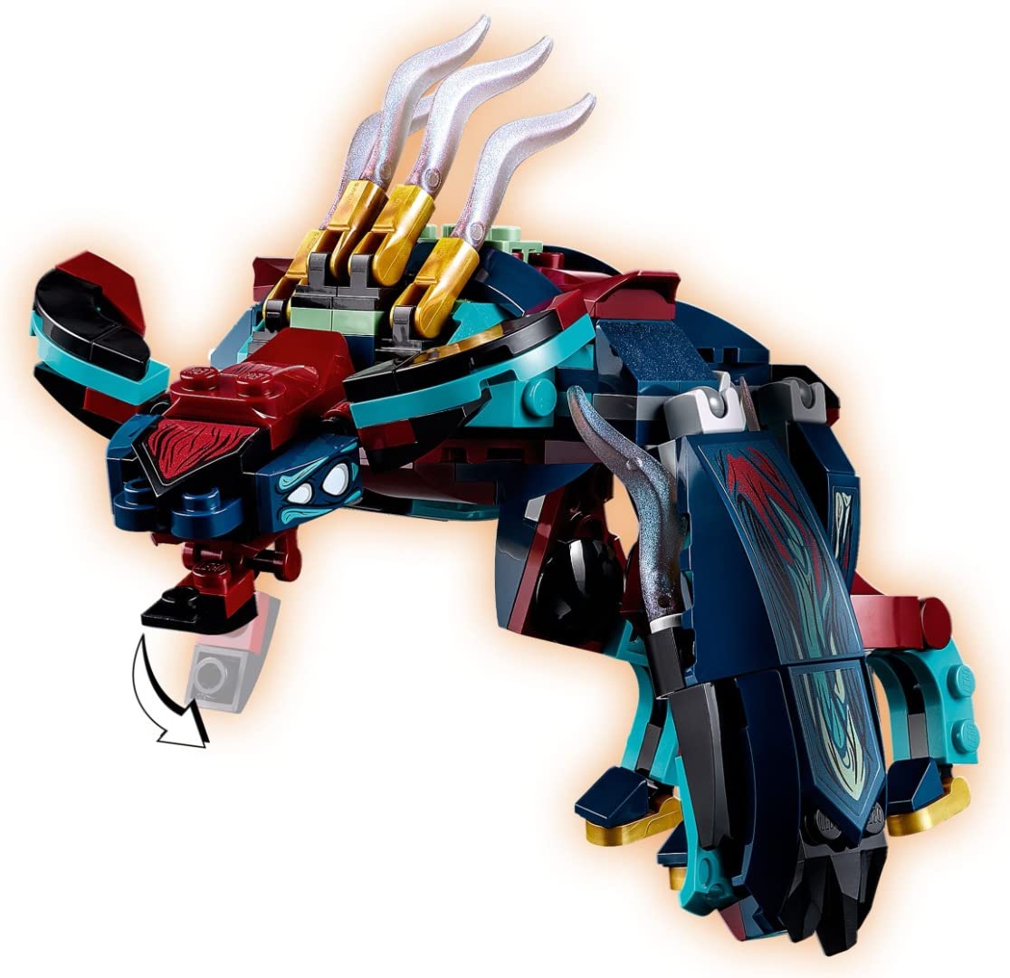 LEGO 76154 Marvel Deviant Ambush! Building Kit