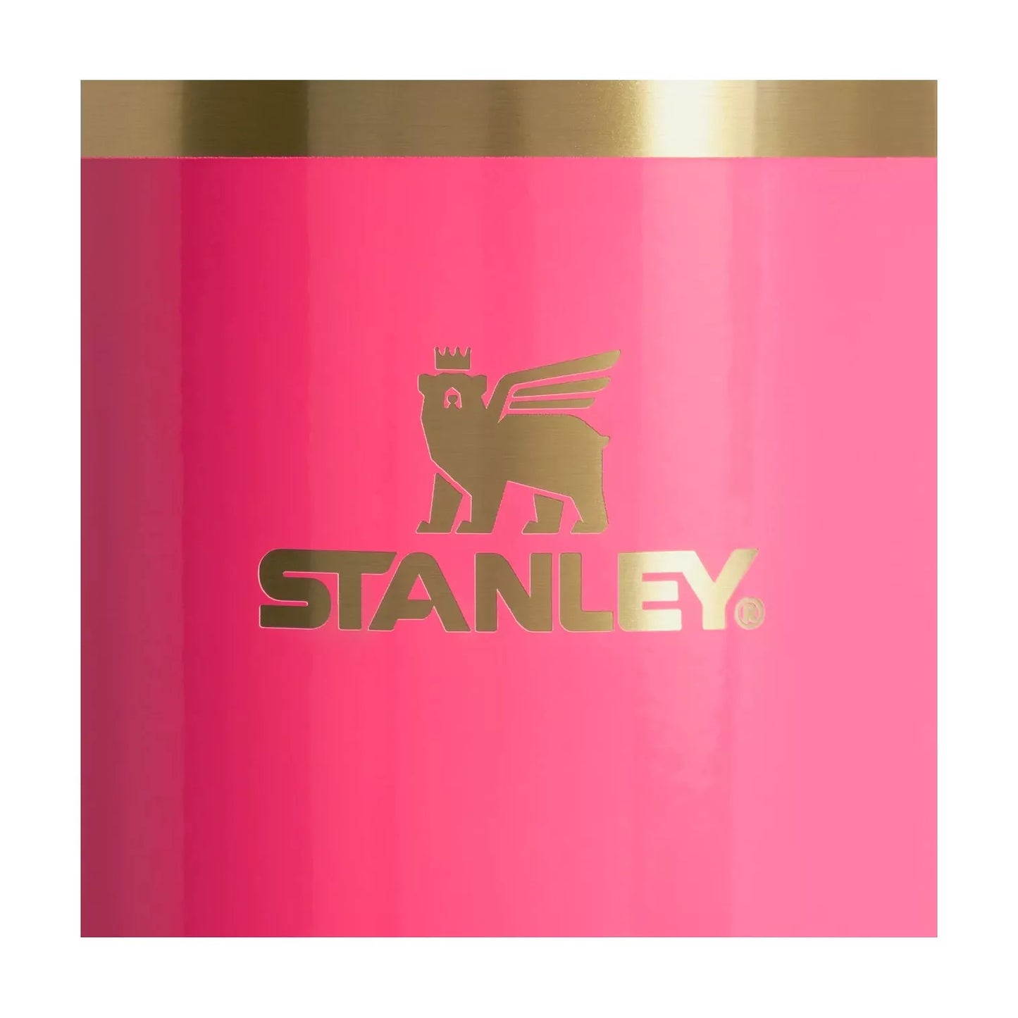 STANLEY The Pink Parade Quencher H2.0 FlowState™ Tumbler | 1.18L with Straw for Water (40 oz)