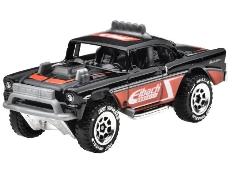 Hot Wheels Speed Graphics Big-Air Bel-Air