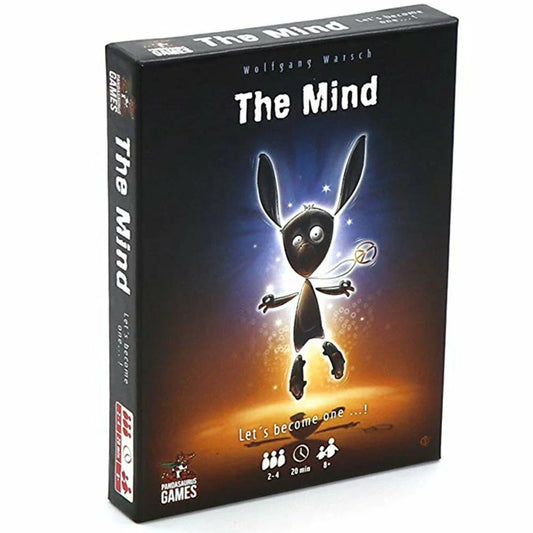 The Mind Let's Become One Card Game