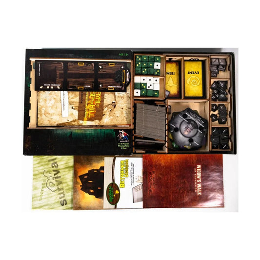 Betrayal At House On The Hill Board Game