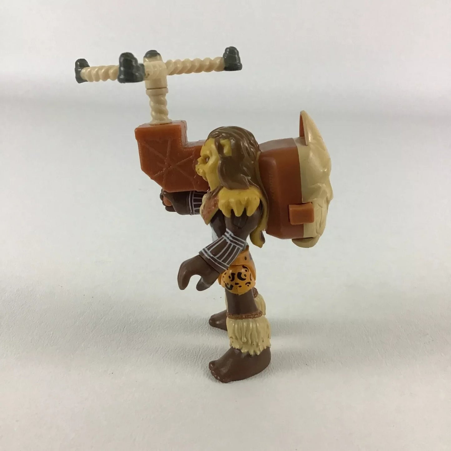 Tiger the Hunter by Imaginext 3 Inch
