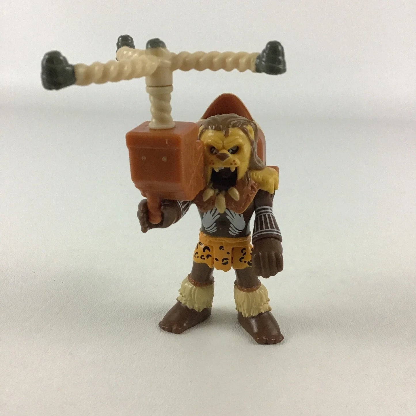 Tiger the Hunter by Imaginext 3 Inch