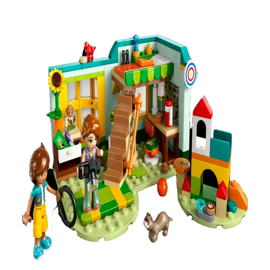 Lego 42646 Friends Autumn’s Room (222 Pieces) Age 6+