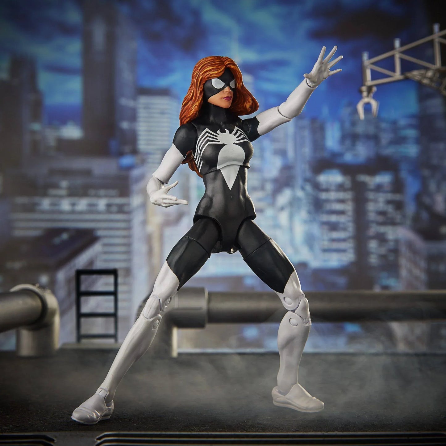 Marvel Legends Series - Spider-Woman 6-inch Collectible Figure