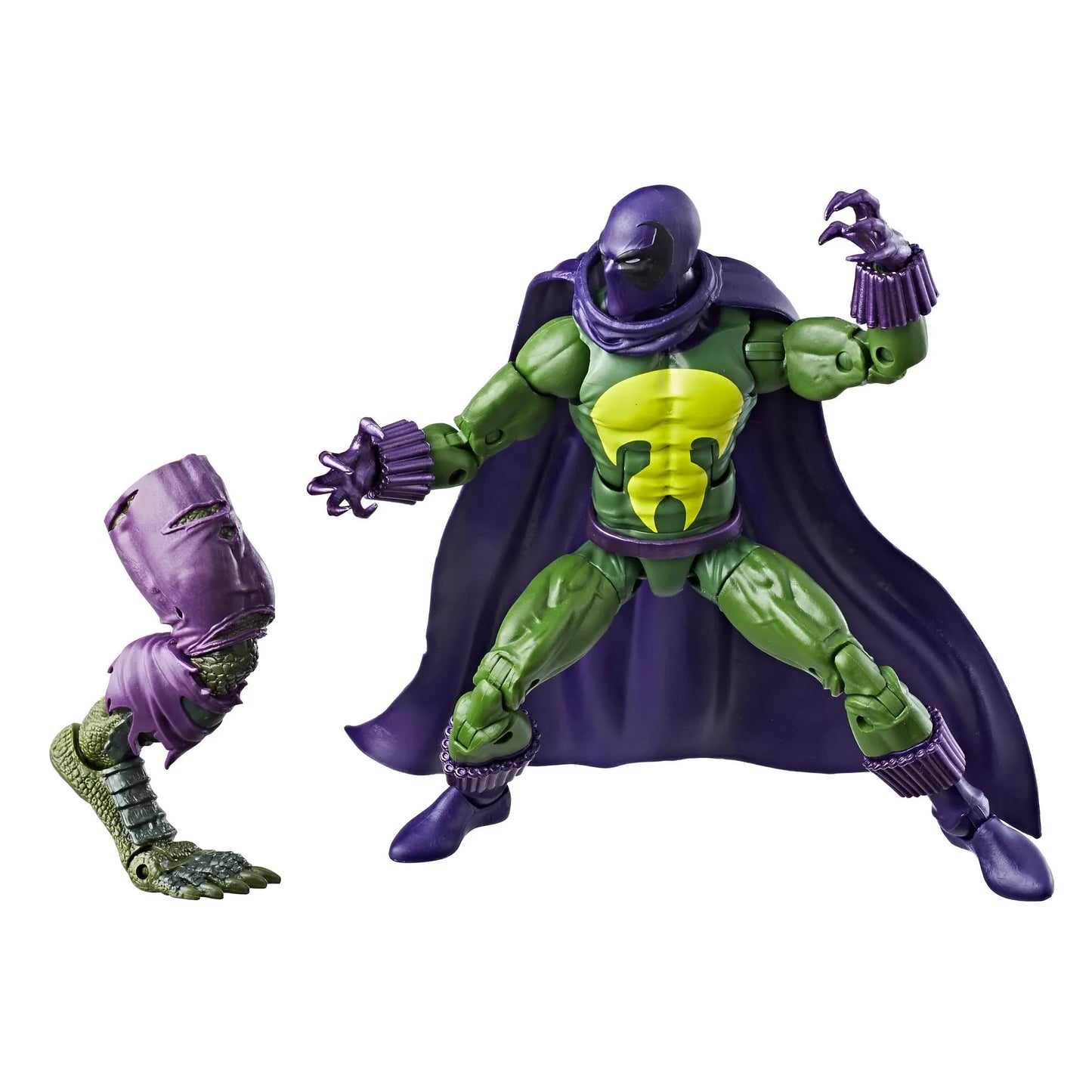 Spider-Man Legends Series 6 pulgadas Marvel's Prowler