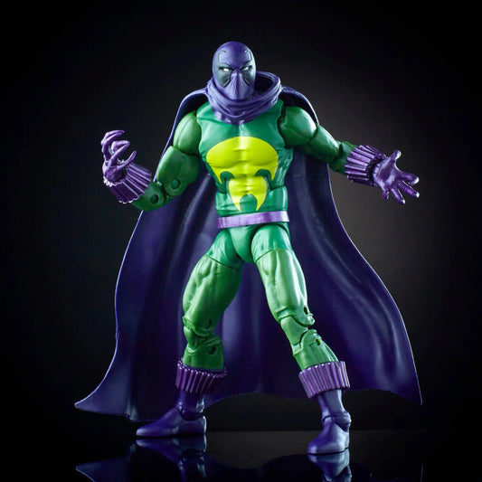Spider-Man Legends Series 6 pulgadas Marvel's Prowler