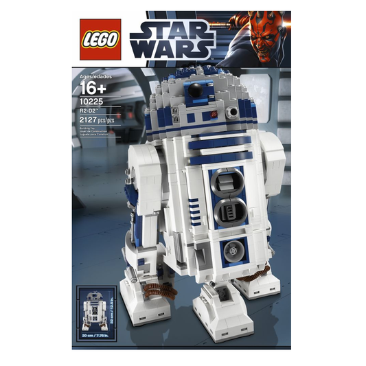 LEGO 10225 R2-D2 Building Set (2127 Pieces) Age 16+