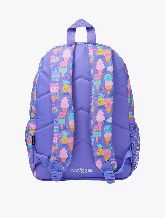 Smiggle School Bag : Unicorn Colorful & Stylish 16 Inch Backpack for Kids