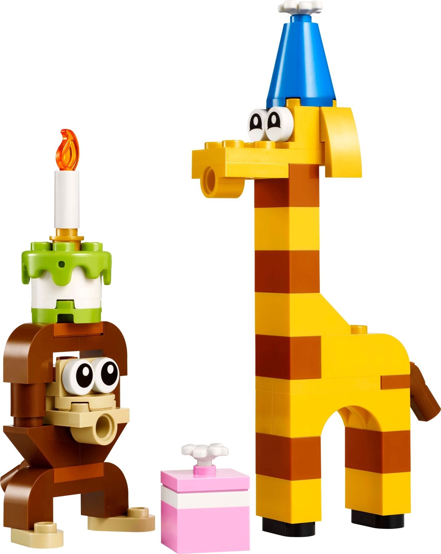 LEGO Creator 30689 Birthday Party Animals Ecobag