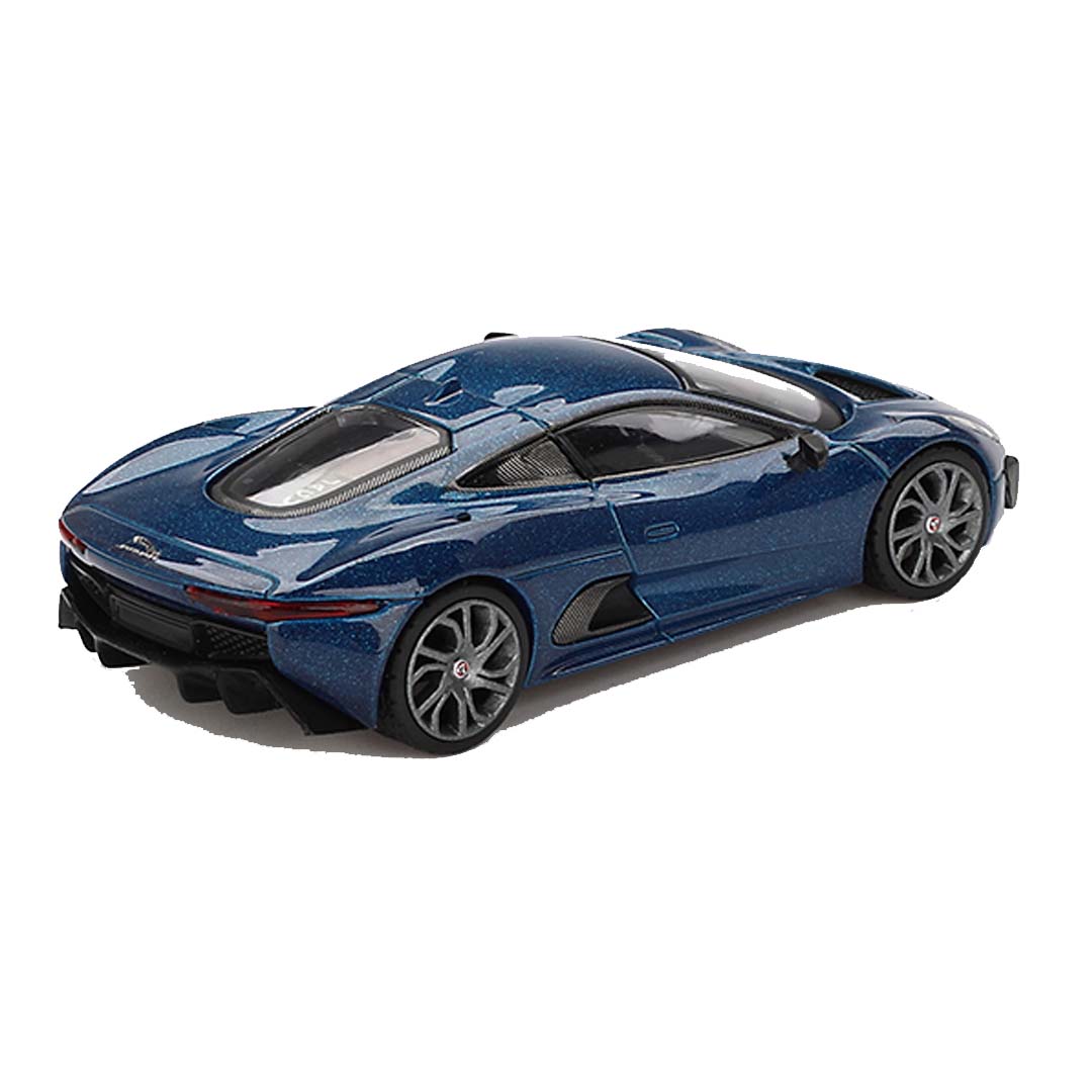 MINI GT Jaguar C-X75 Blue