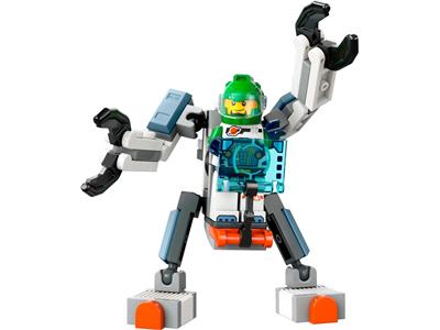 LEGO City 30694 Space Science Mech Ecobag