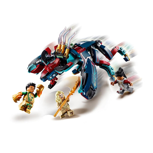 LEGO 76154 Marvel Deviant Ambush! Building Kit