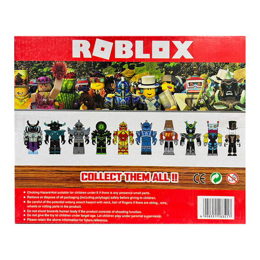 Roblox Action Figure Play Set
