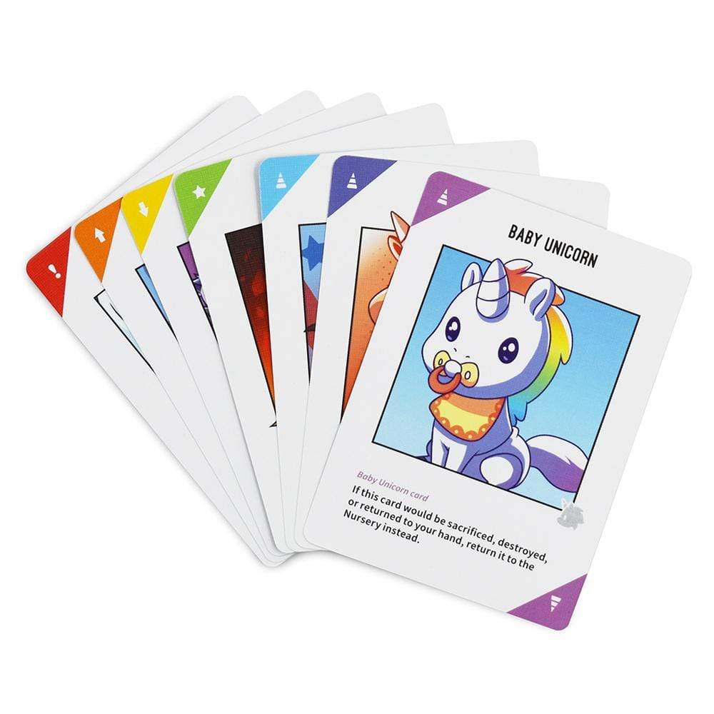 Unstable Unicorns Travel Edition Board Game