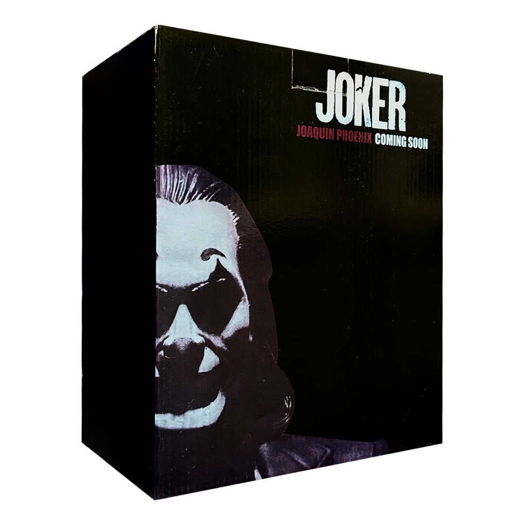 Joker The Dark Knight 10 Inch Action Figure