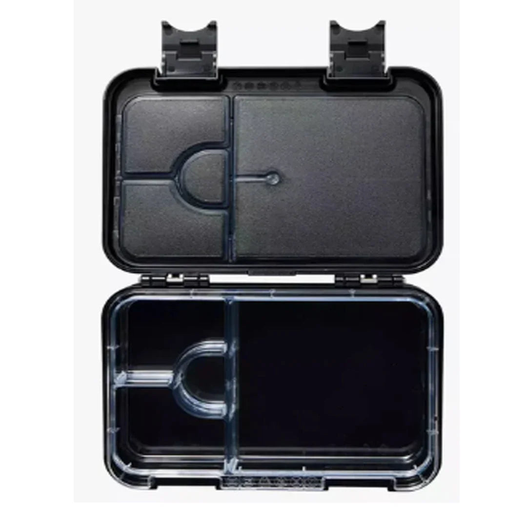 Smiggle Spider-Man Happy Medium Bento Lunchbox 758ml | Leakproof Kids Lunch Box