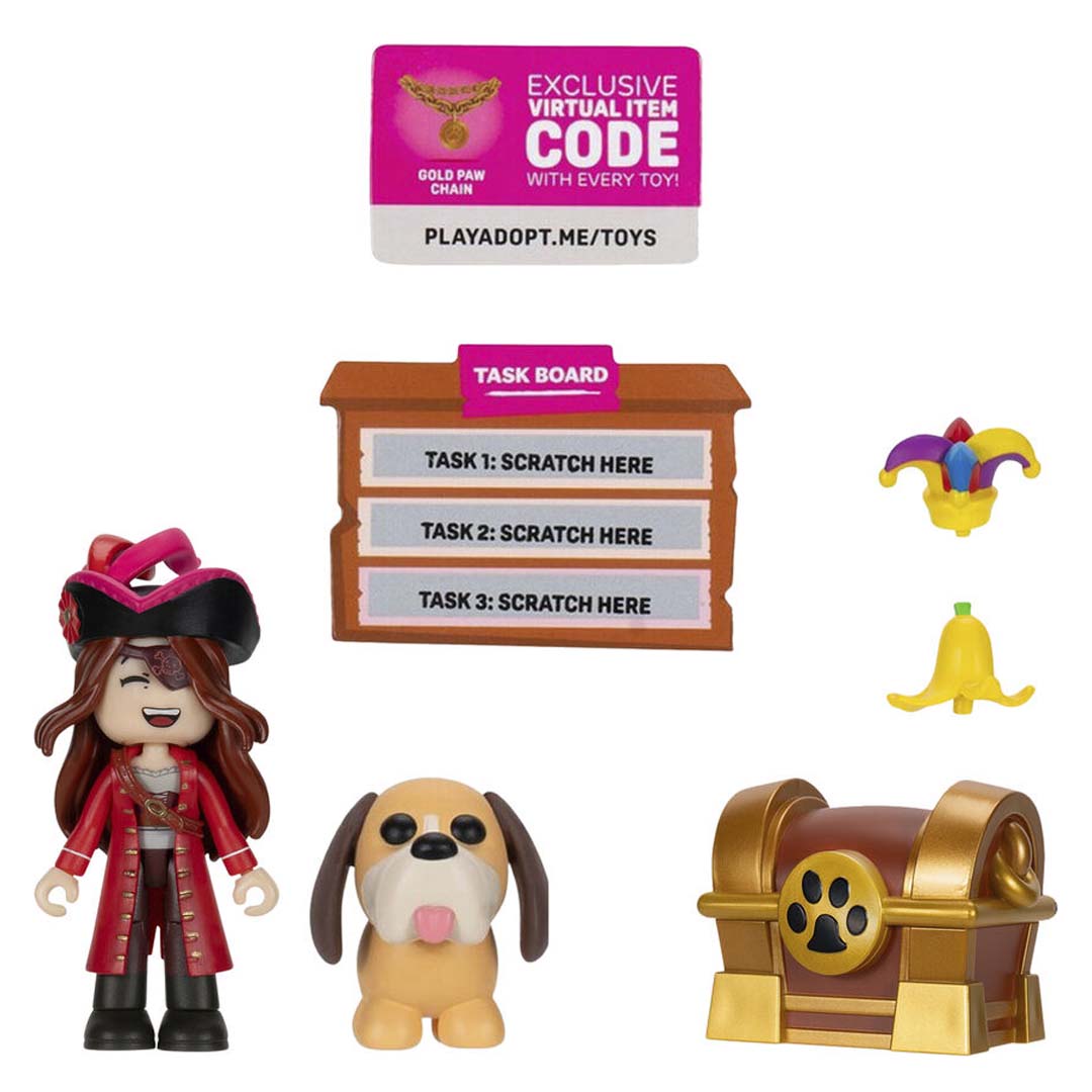 Adopt Me! Ultimate Collectible Figures – Bring the Magic Home