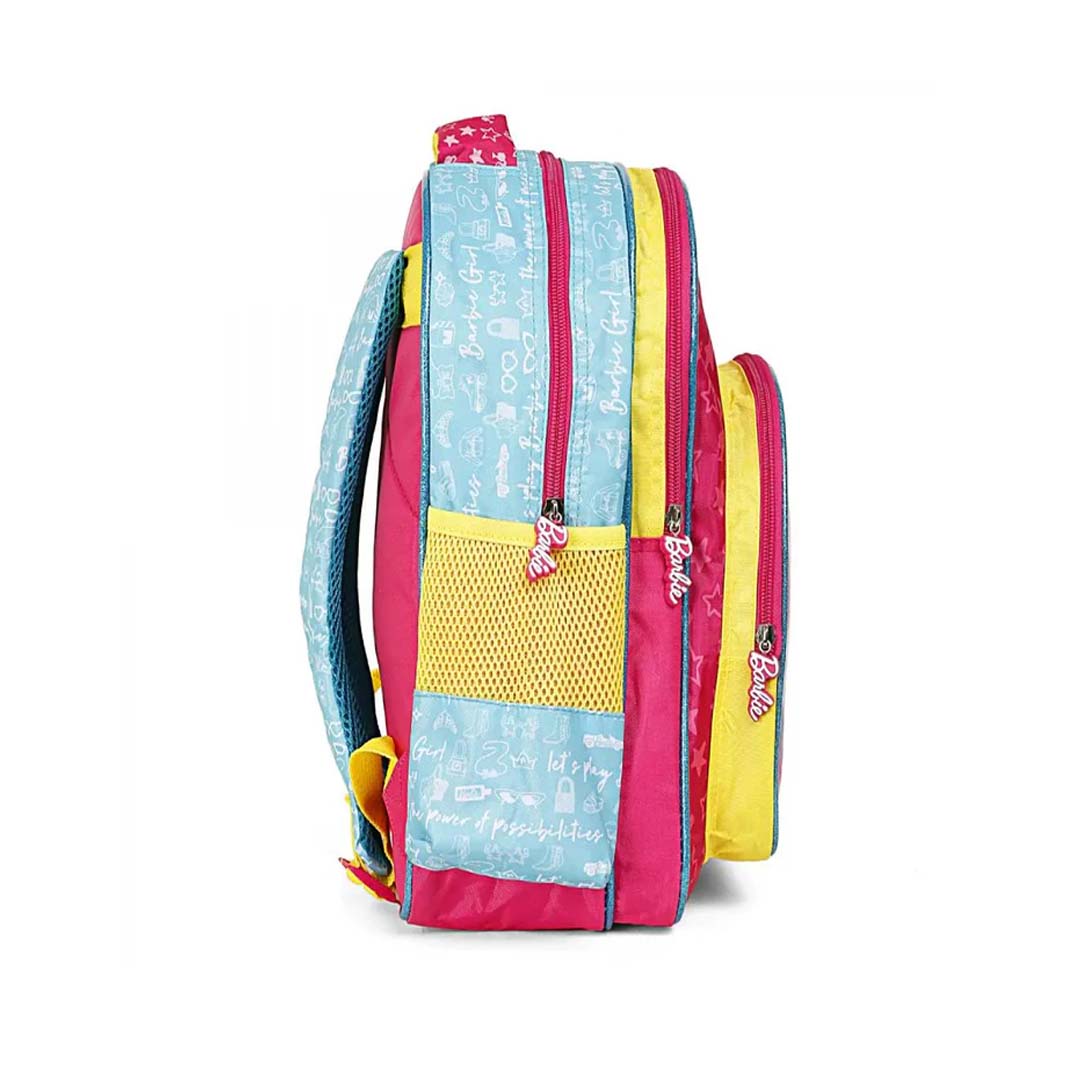 Striders Barbie Unicorn School Bag - 41 CM