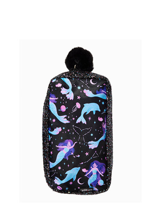 Smiggle Mermaid Pencil Case Pouch For Kids