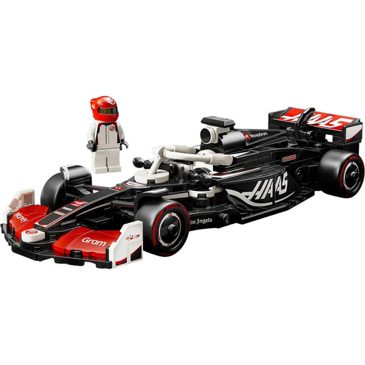 LEGO 77250 Speed Champions MoneyGram Haas F1 Team VF-24 Racing Car