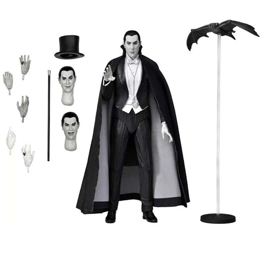 NECA Universal Monsters - Ultimate Count Dracula (Carfax Abbey) 7” Scale Action Figure