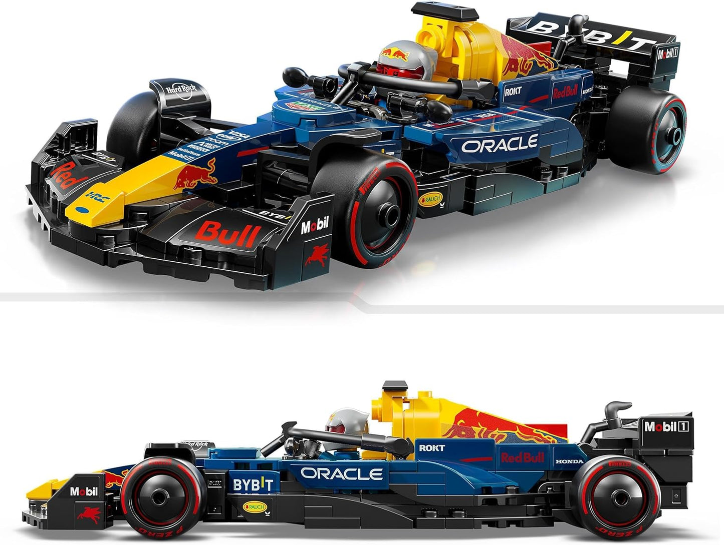 LEGO 77243 Speed Champions Oracle Red Bull Racing RB20 F1 Racing Car