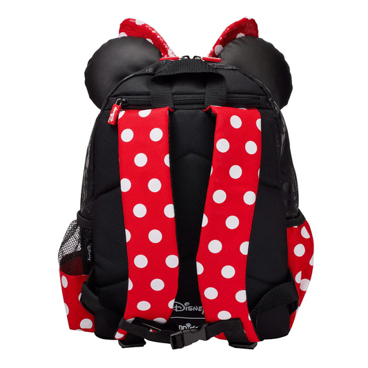 Smiggle School Bag : Minnie Mous Colorful & Stylish 14 Inch Backpack for Kids