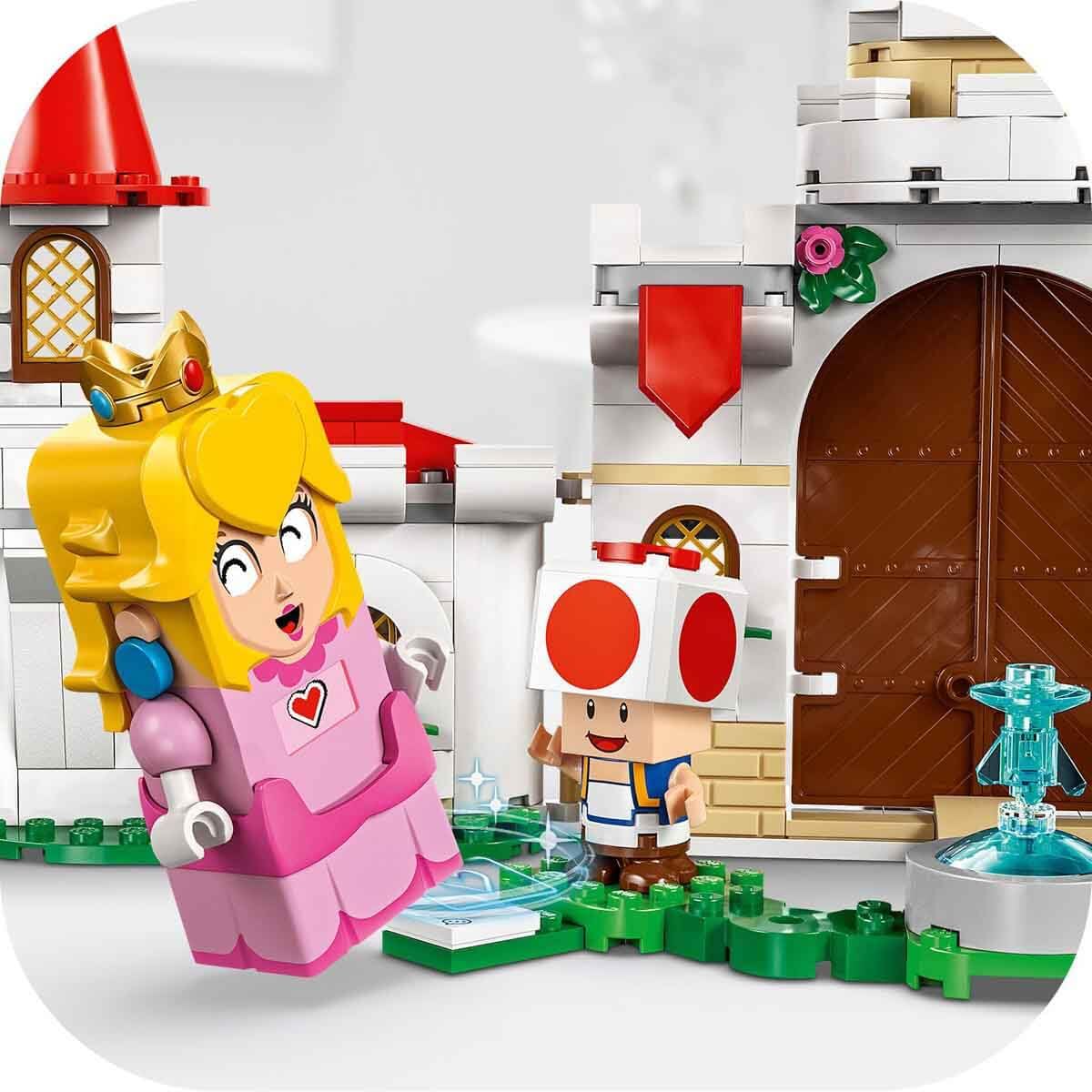 LEGO 71435 Super Mario Battle with Roy at Peach Castle