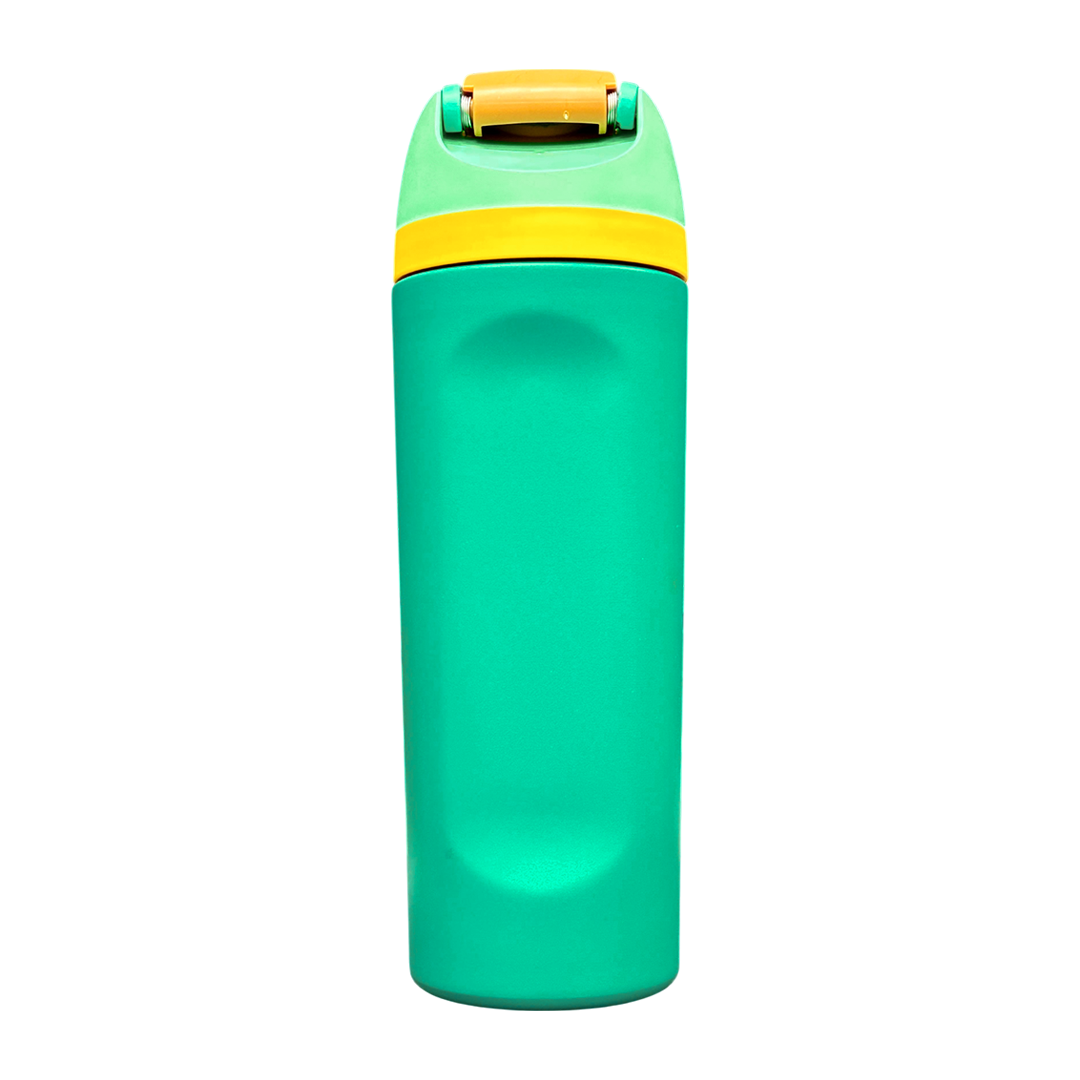 Ecovial 19 OZ - Vacuum Bottle Sip n Swig 570 ML (Green)