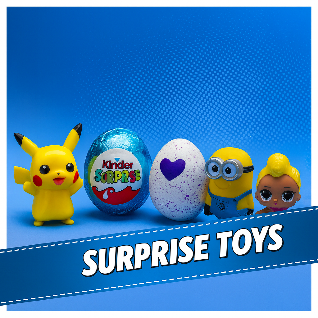 Surprise Toys