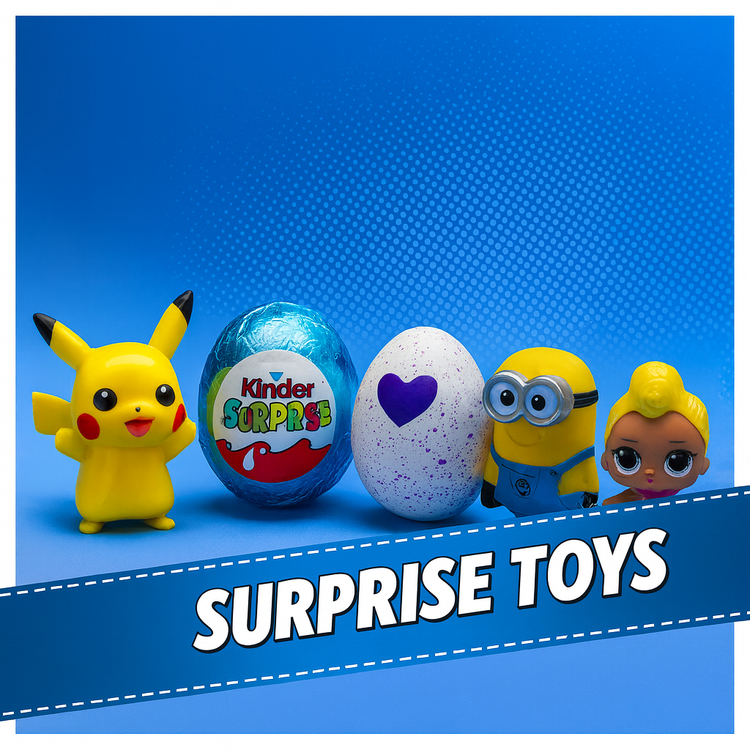 Surprise Toys