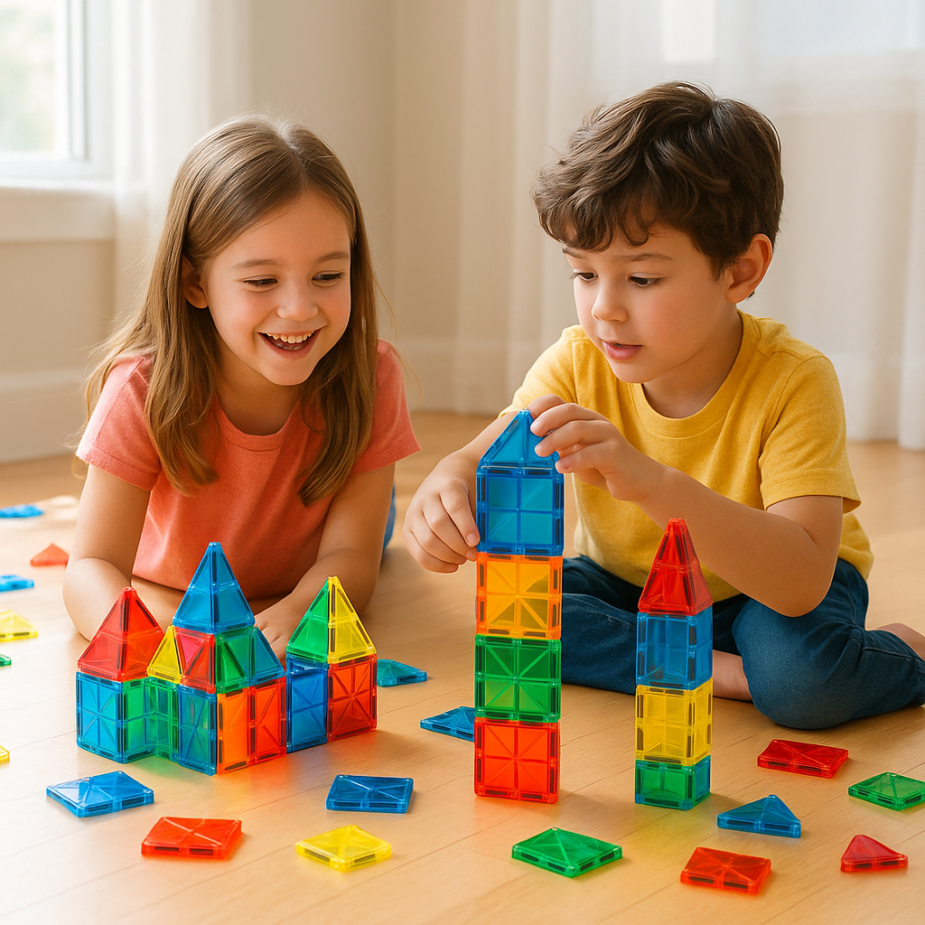 Magna Tiles