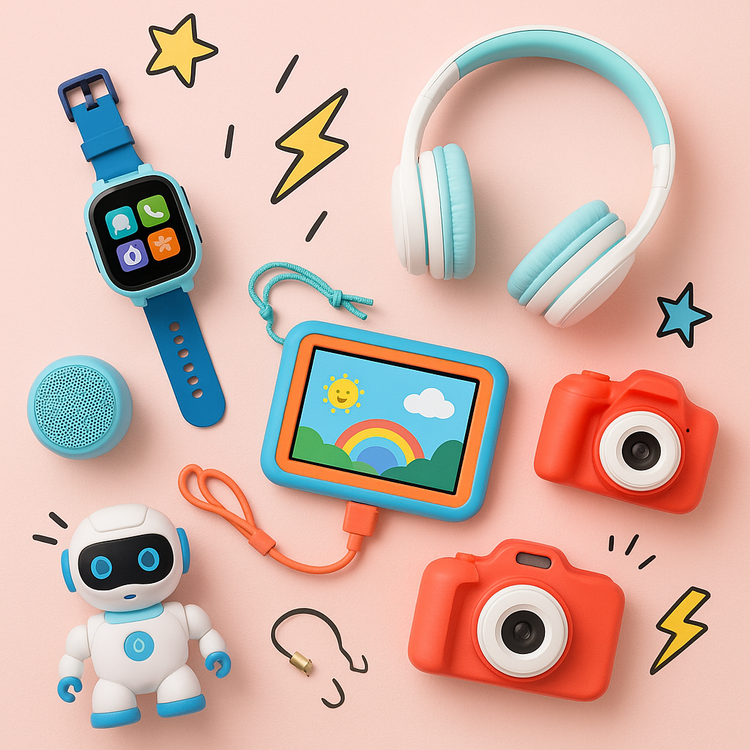 Kids Gadgets