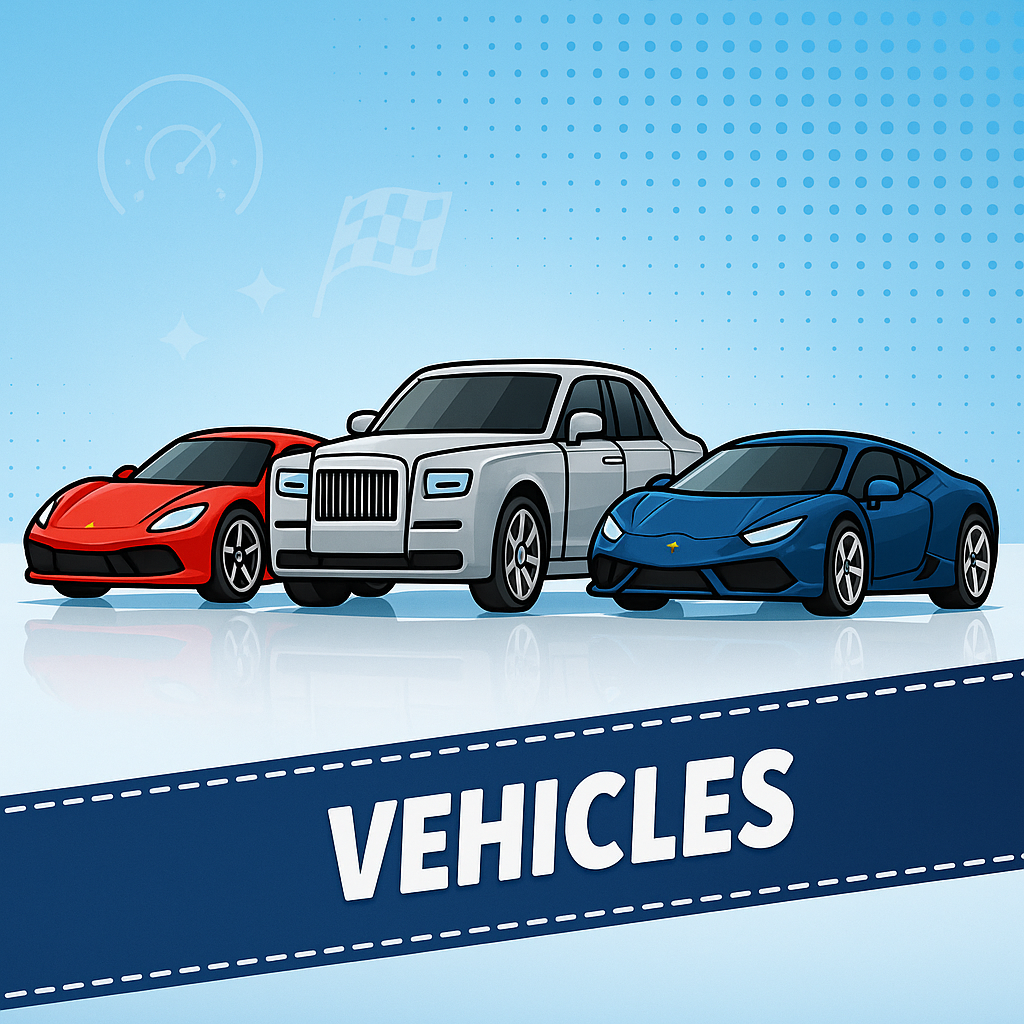 Vehicles