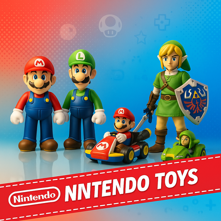 Nintendo Toys