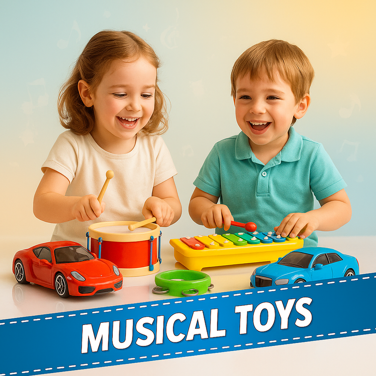 Musical Toys