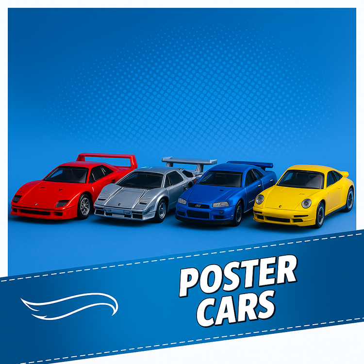 Poster Cars