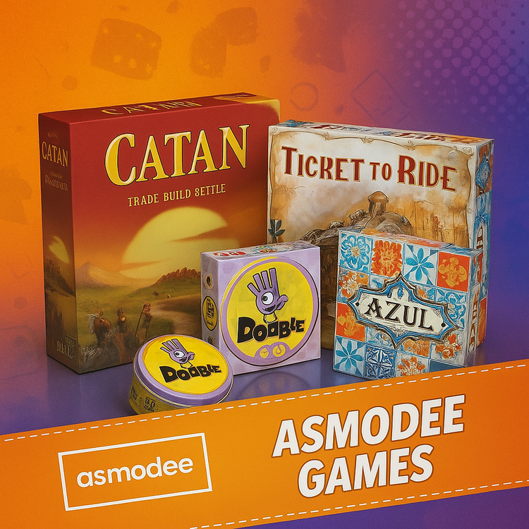 Asmodee Games